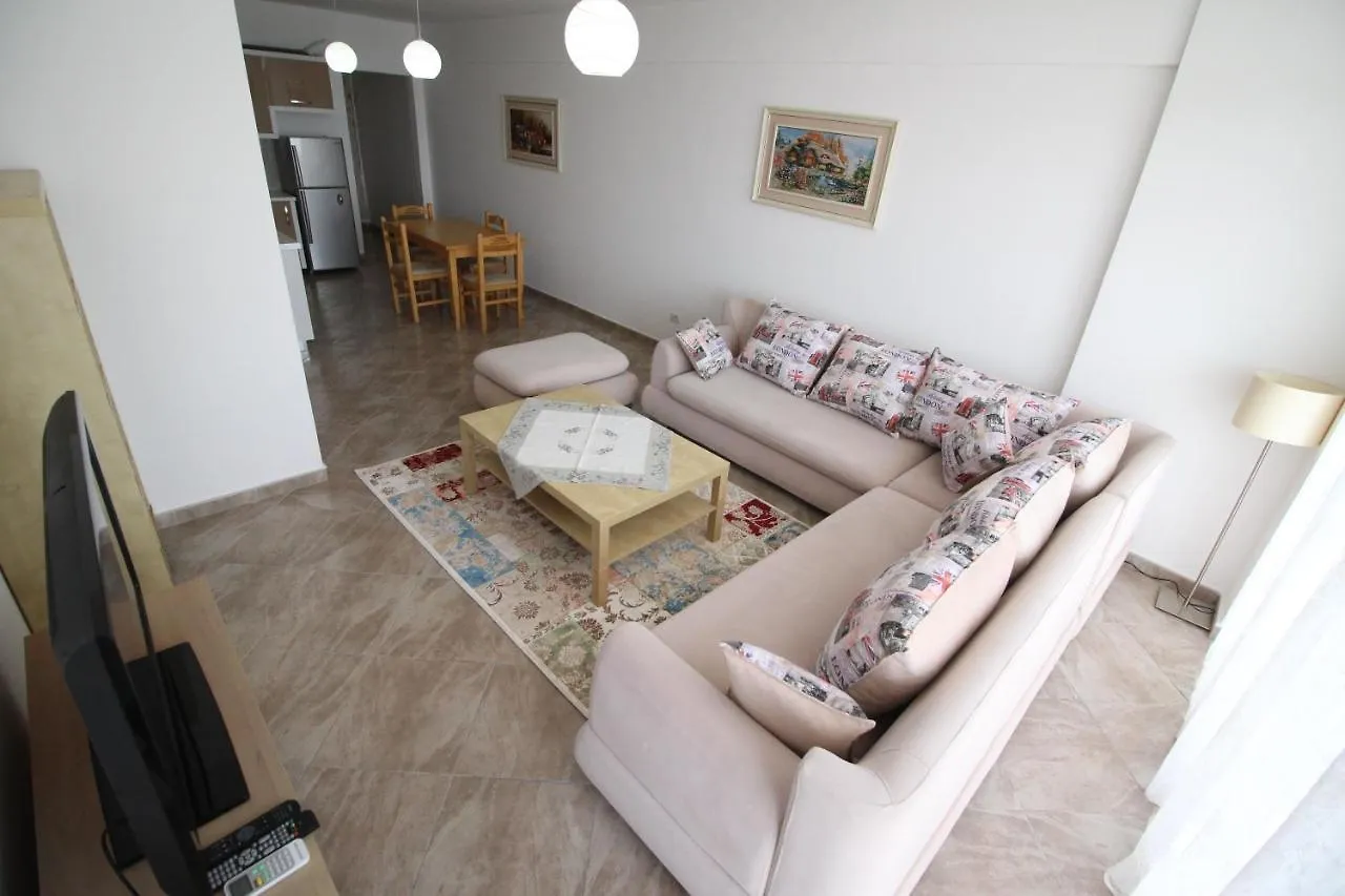 Skyview Apartments Sarande Albania