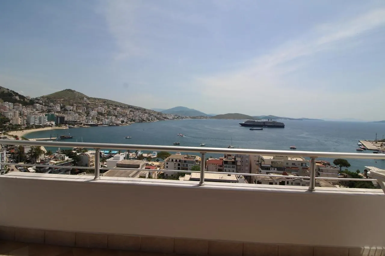 Skyview Apartments Sarande 0*,  Albania