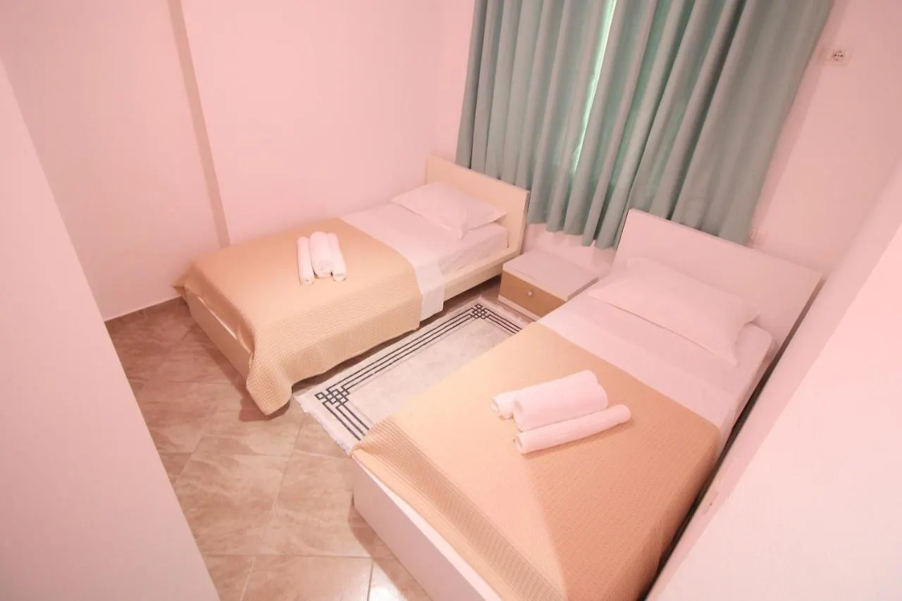 Skyview Apartments Sarande Holiday home