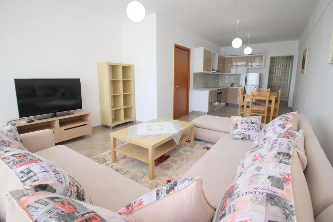 Holiday home Skyview Apartments Sarande Albania