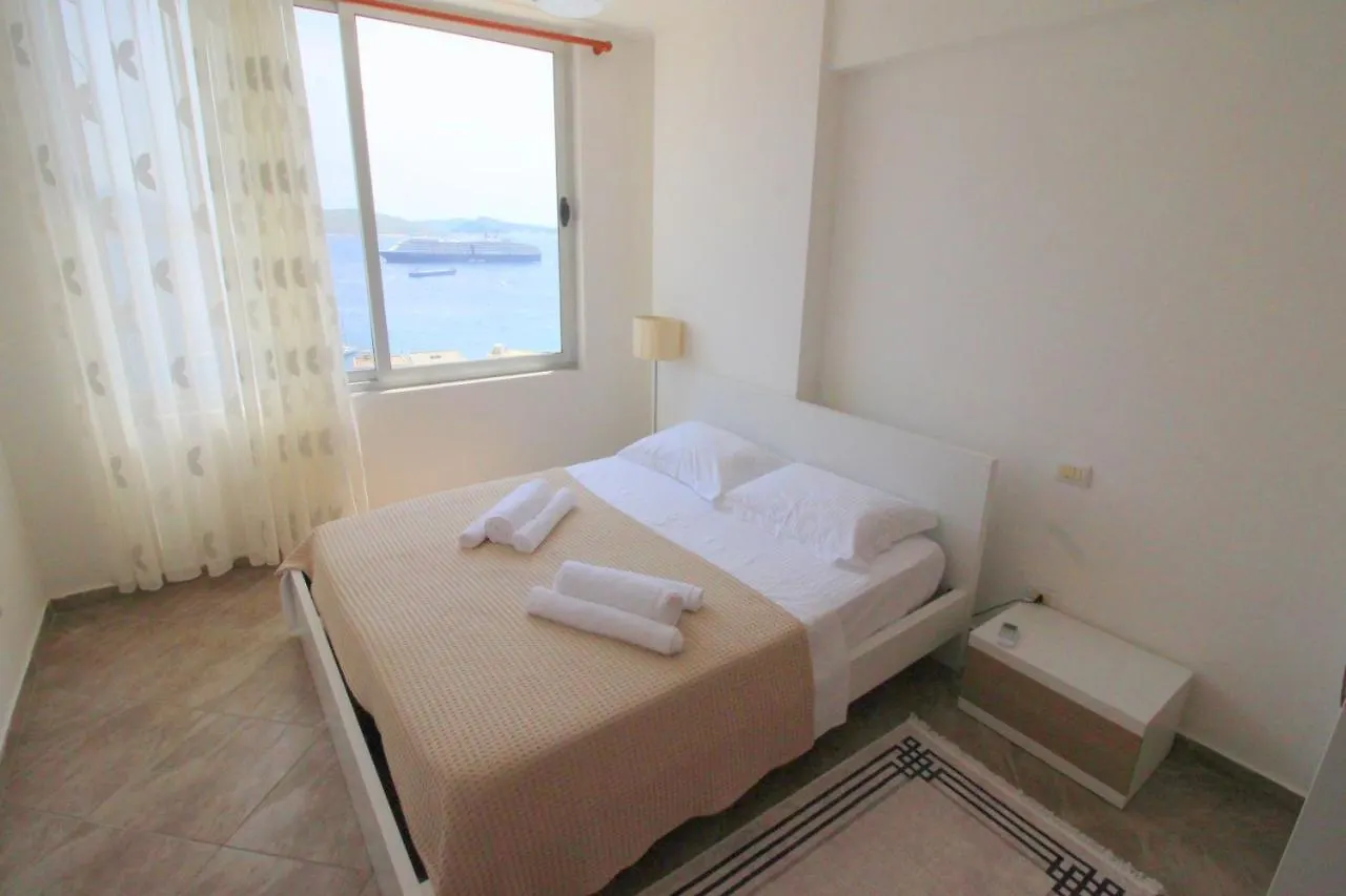 Skyview Apartments Sarande