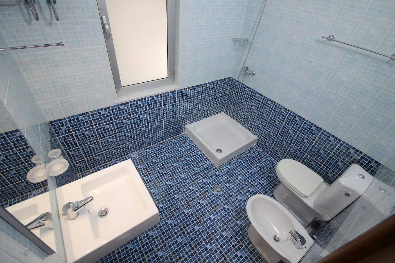 Skyview Apartments Sarande Albania