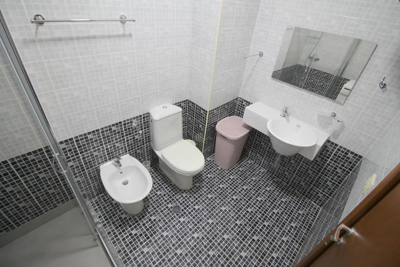 Skyview Apartments Sarande Holiday home