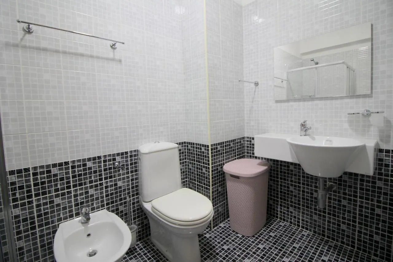 Skyview Apartments Sarande 0*,  Albania