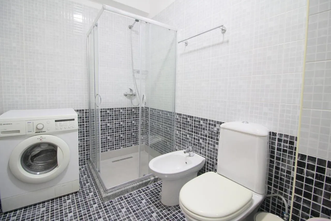 Skyview Apartments Sarande 0*,